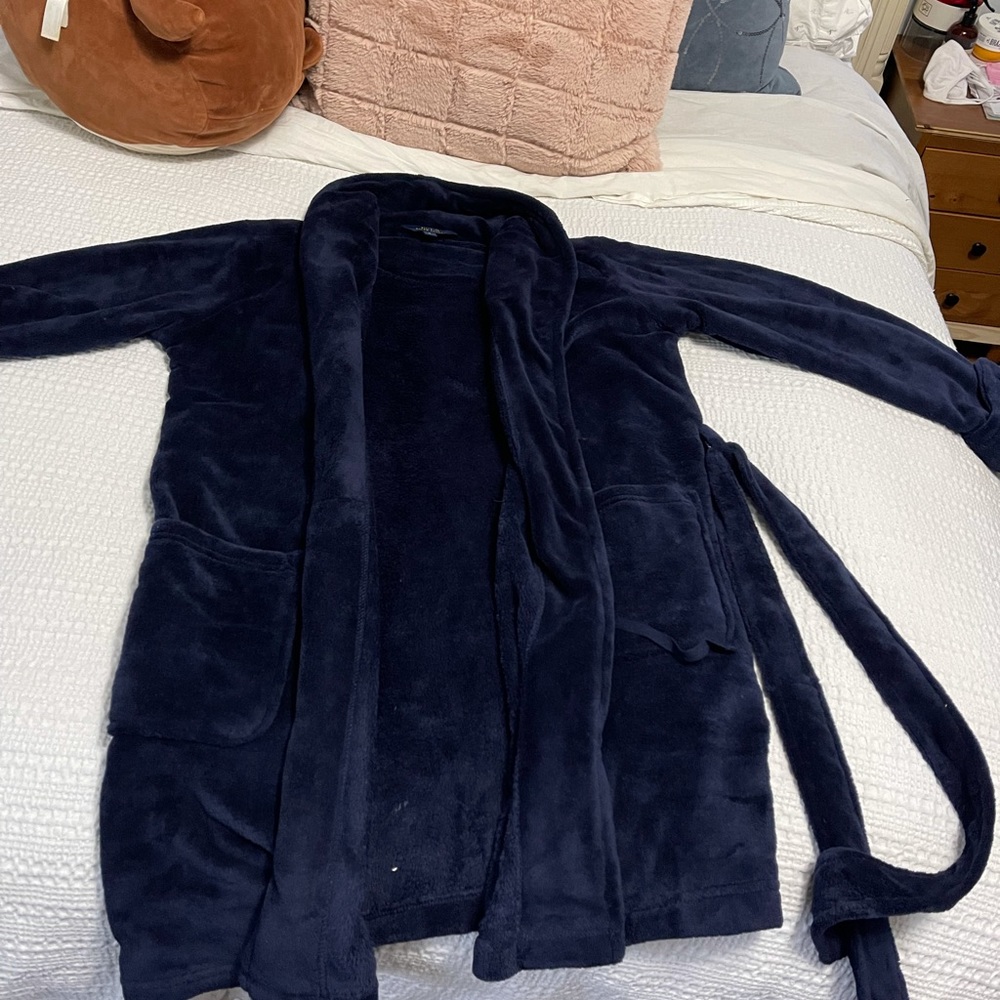 Polo Ralph Lauren Shawl Collar Robe